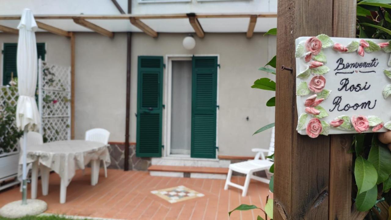 Rosi Room Giucano Eksteriør billede
